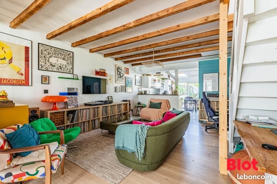Maison à vendre, 85m², Nantes