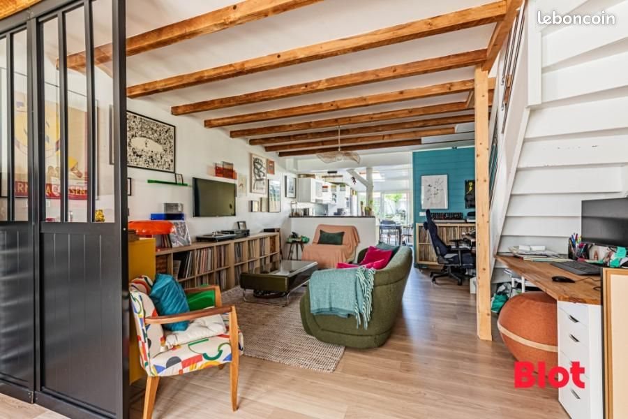Maison à vendre, 85m², Nantes