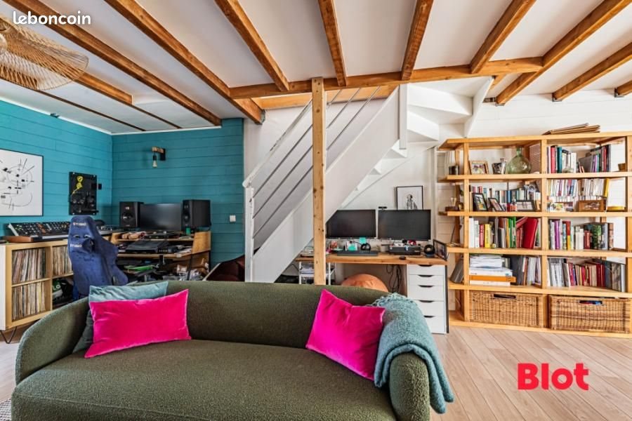 Maison à vendre, 85m², Nantes