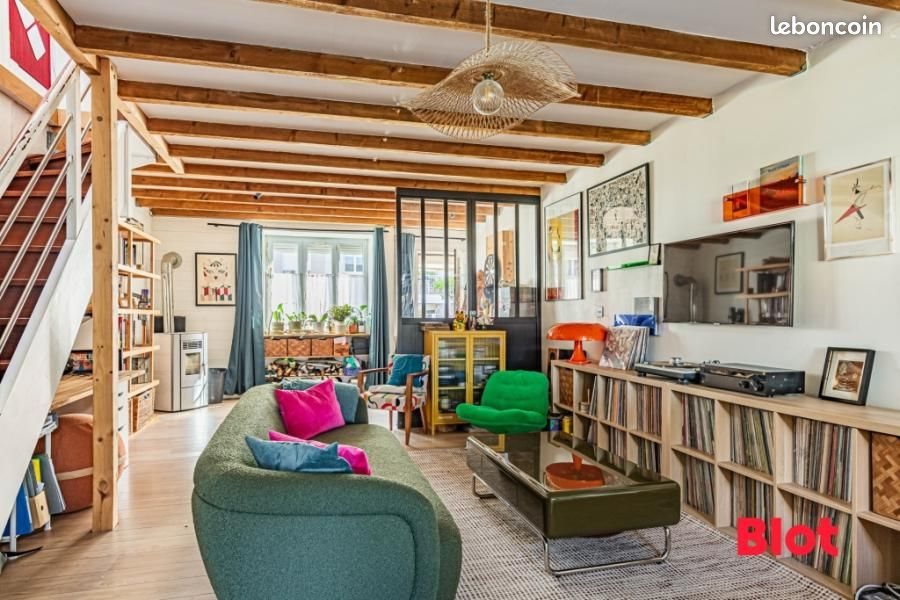Maison à vendre, 85m², Nantes
