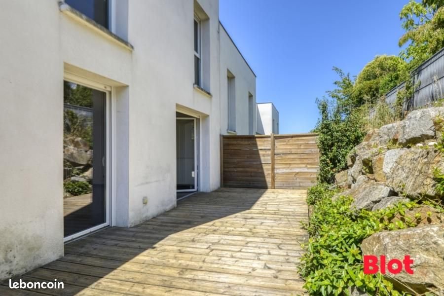 Maison à vendre, 94m², Saint-Herblain