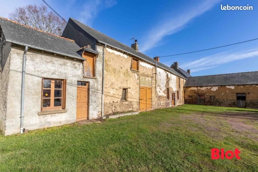Maison à vendre, 81m², Montfort-sur-Meu