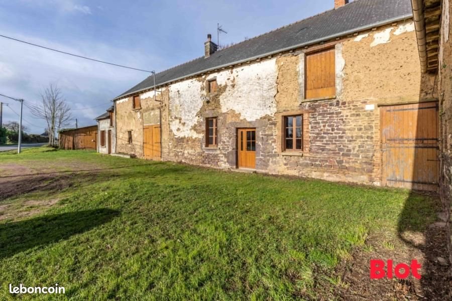 Maison à vendre, 81m², Montfort-sur-Meu