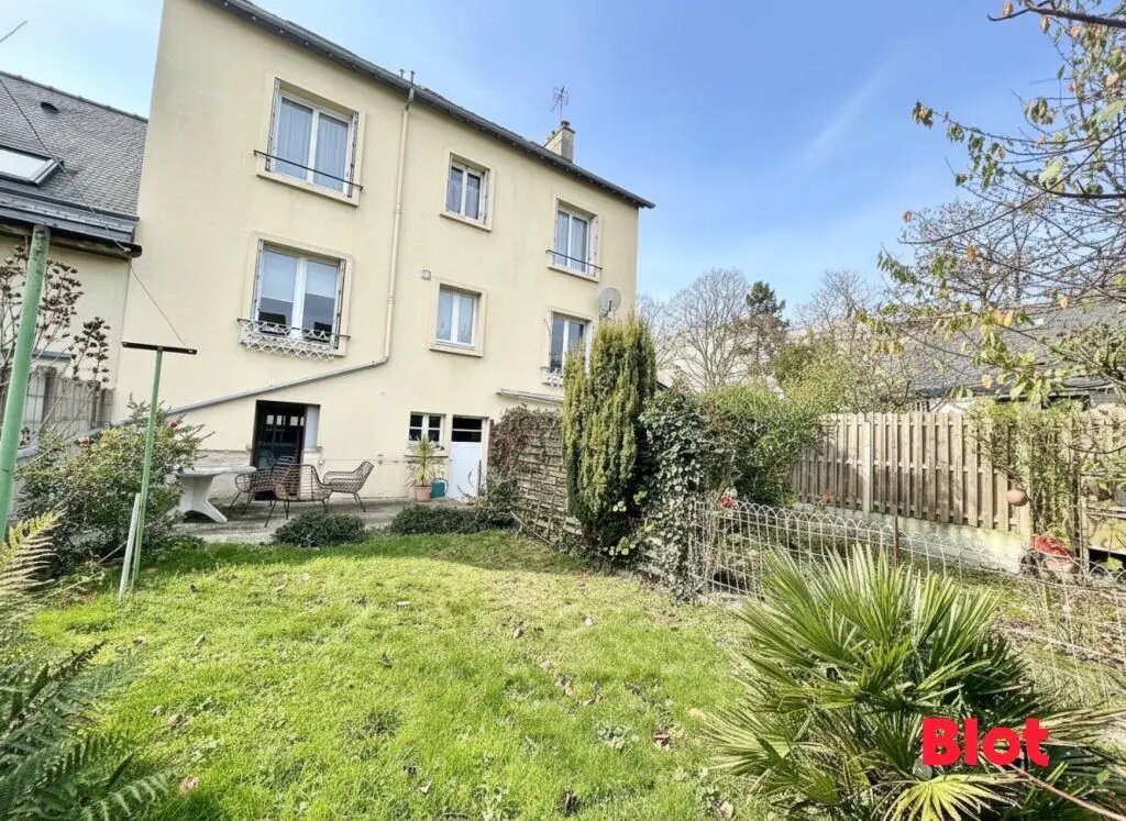 Appartement à vendre, 94m², Rennes
