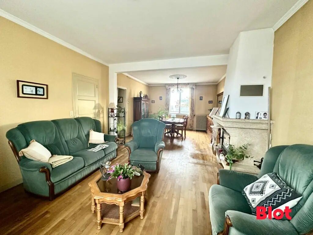 Appartement à vendre, 94m², Rennes