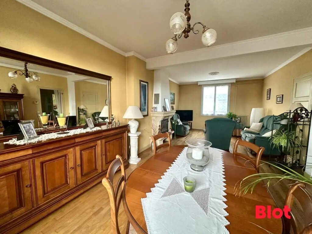 Appartement à vendre, 94m², Rennes