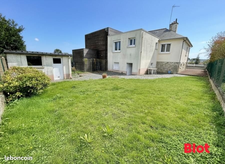Maison à vendre, 86m², Chartres-de-Bretagne