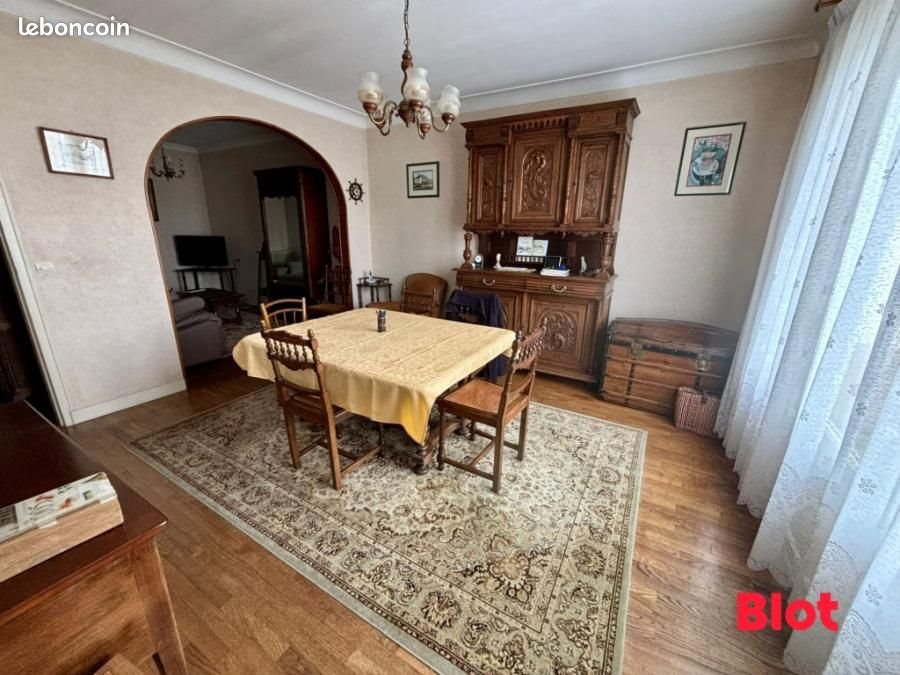 Maison à vendre, 86m², Chartres-de-Bretagne