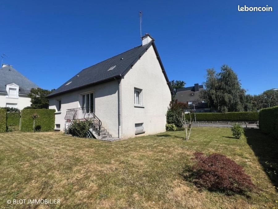 Maison à vendre, 102m², Cesson-Sévigné