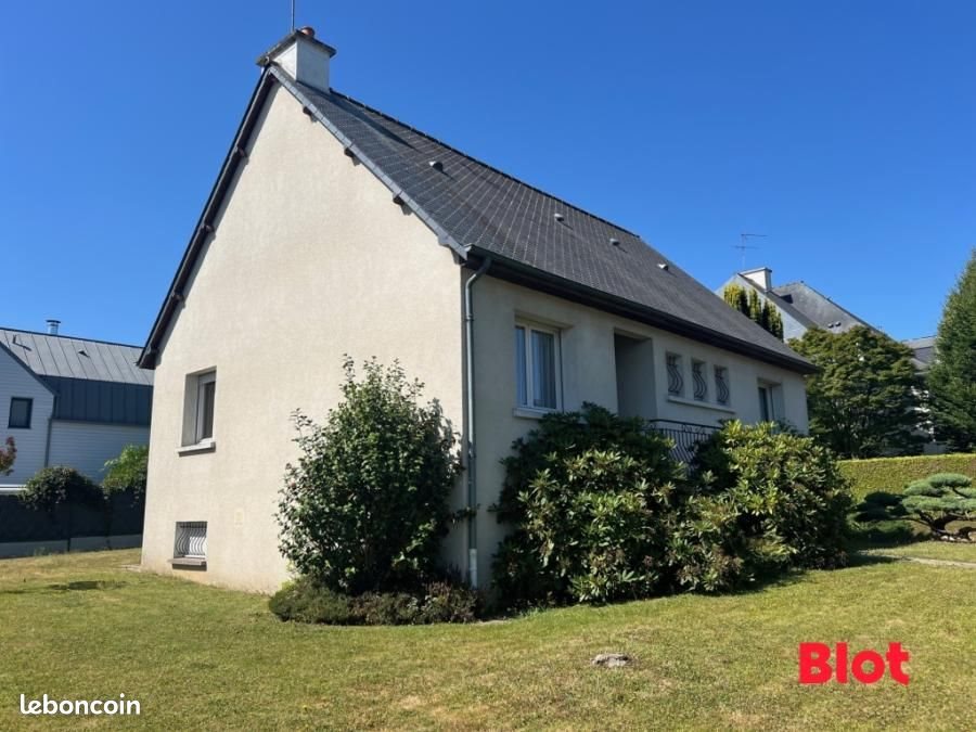 Maison à vendre, 102m², Cesson-Sévigné