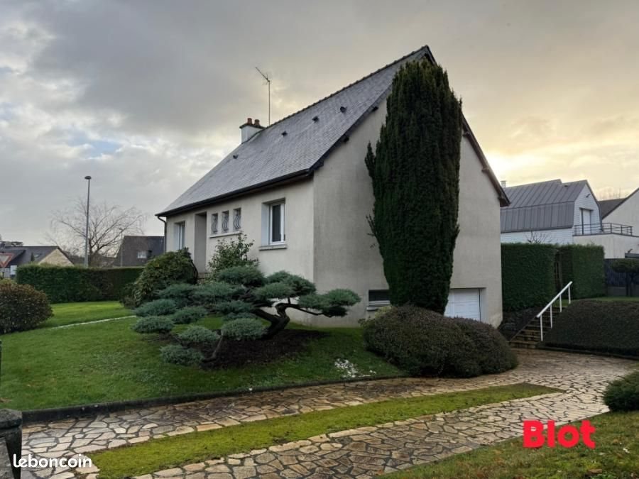 Maison à vendre, 102m², Cesson-Sévigné