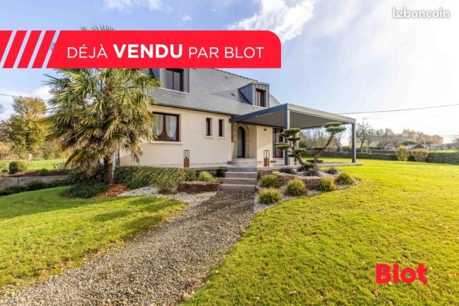 Maison à vendre, 88m², Médréac