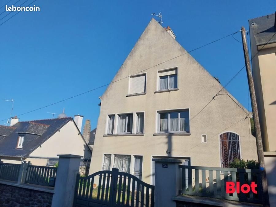 Maison à vendre, 223m², Saint-Malo