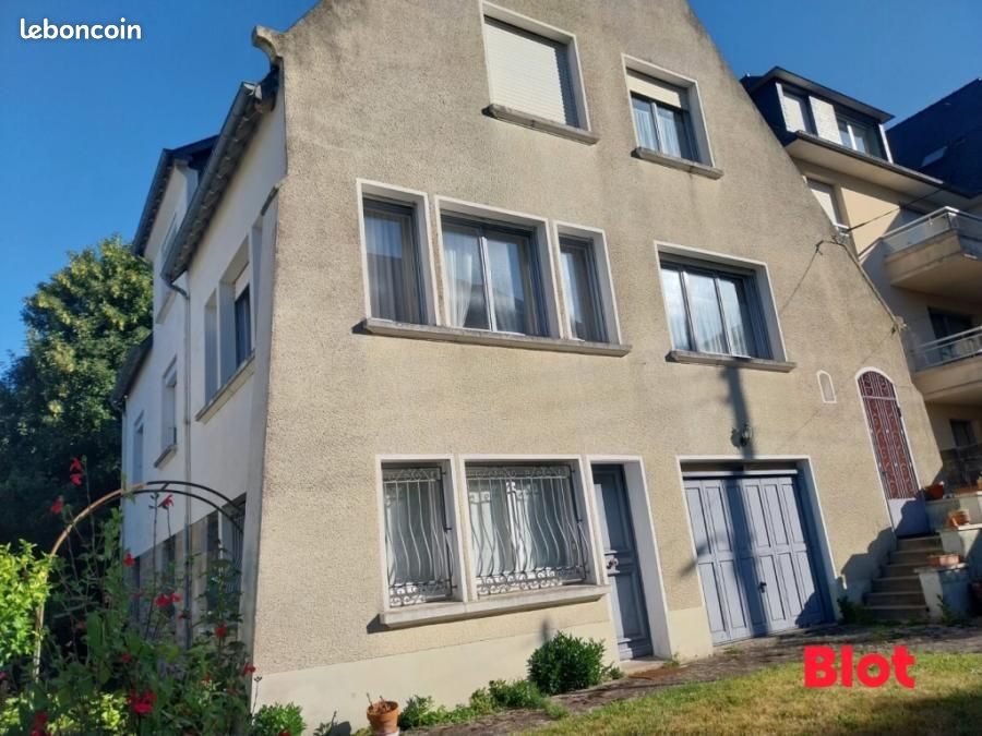 Maison à vendre, 223m², Saint-Malo