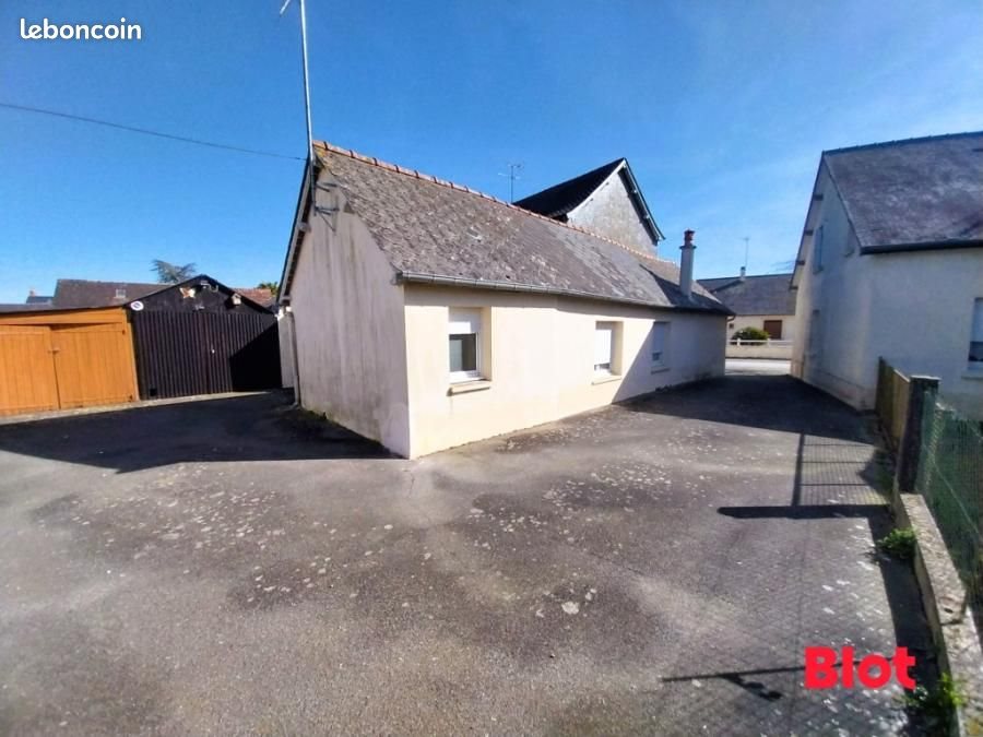 Maison à vendre, 72m², Erbrée