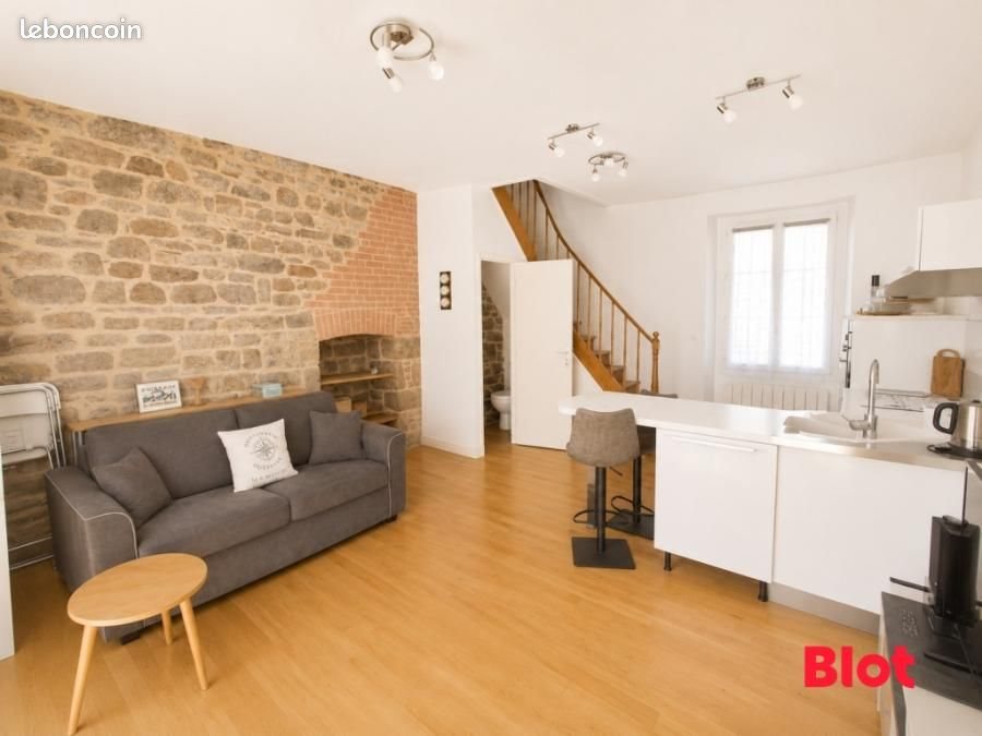 Appartement à vendre, 46m², Saint-Malo