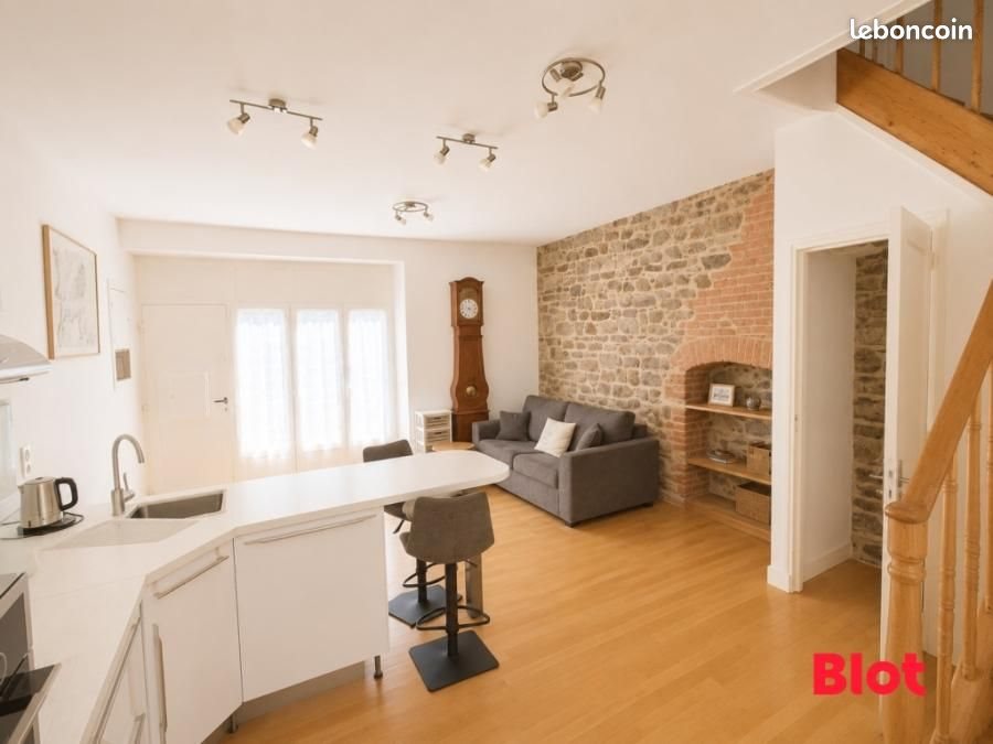 Appartement à vendre, 46m², Saint-Malo