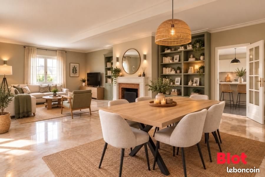 Maison à vendre, 167m², Chantepie