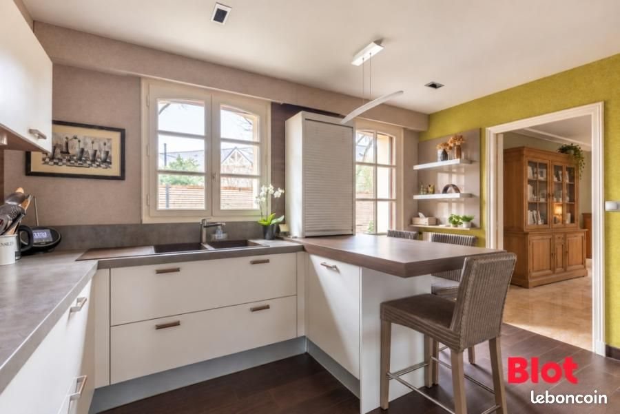 Maison à vendre, 167m², Chantepie