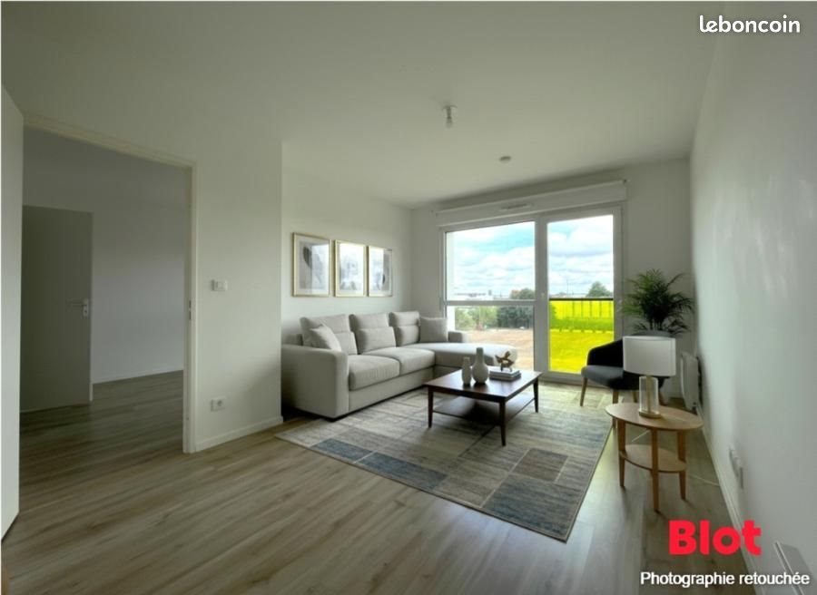 Appartement à vendre, 36m², Saint-Herblain