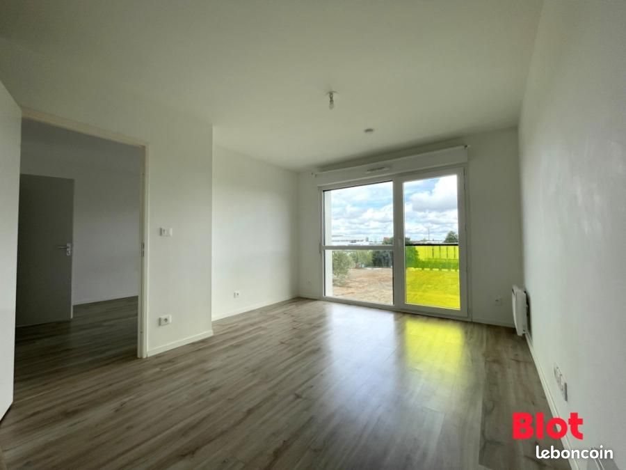 Appartement à vendre, 36m², Saint-Herblain