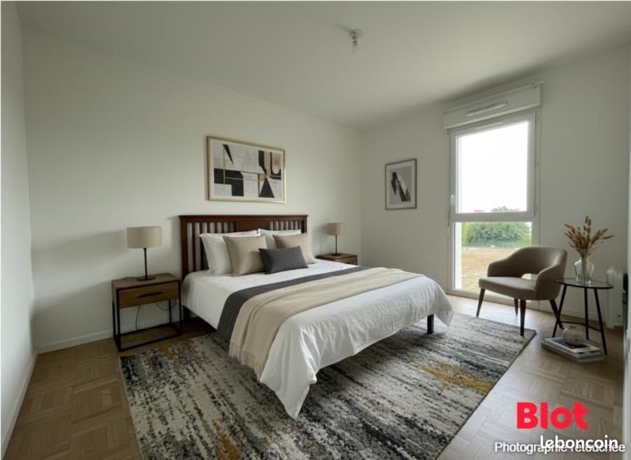 Appartement à vendre, 36m², Saint-Herblain