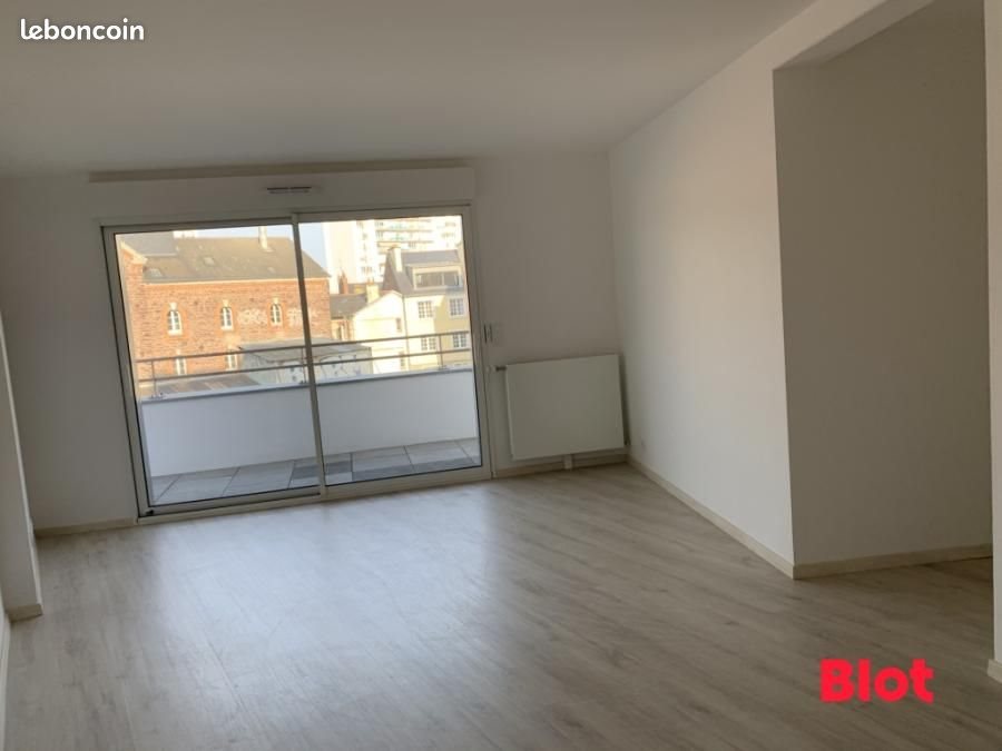 Appartement à louer, 65m², Rennes