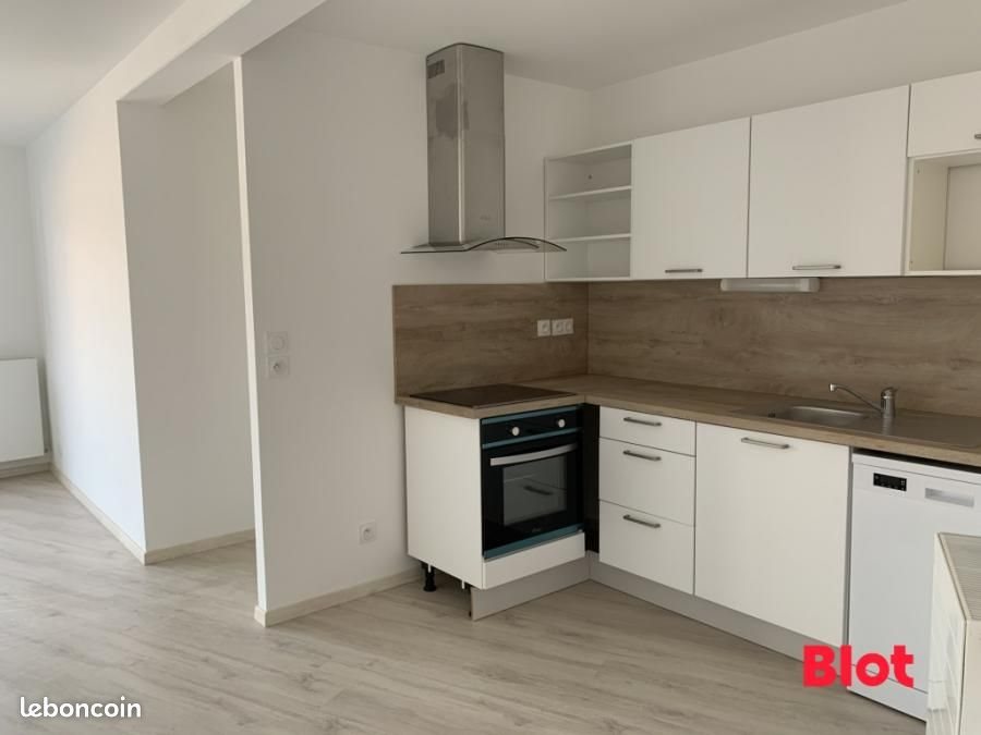 Appartement à louer, 65m², Rennes