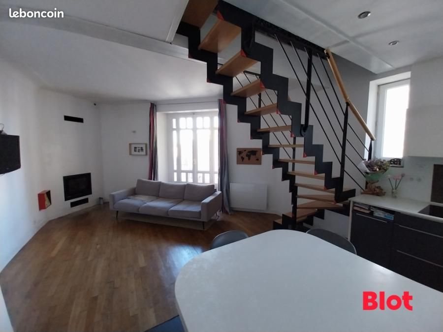 Appartement à vendre, 61m², Rennes