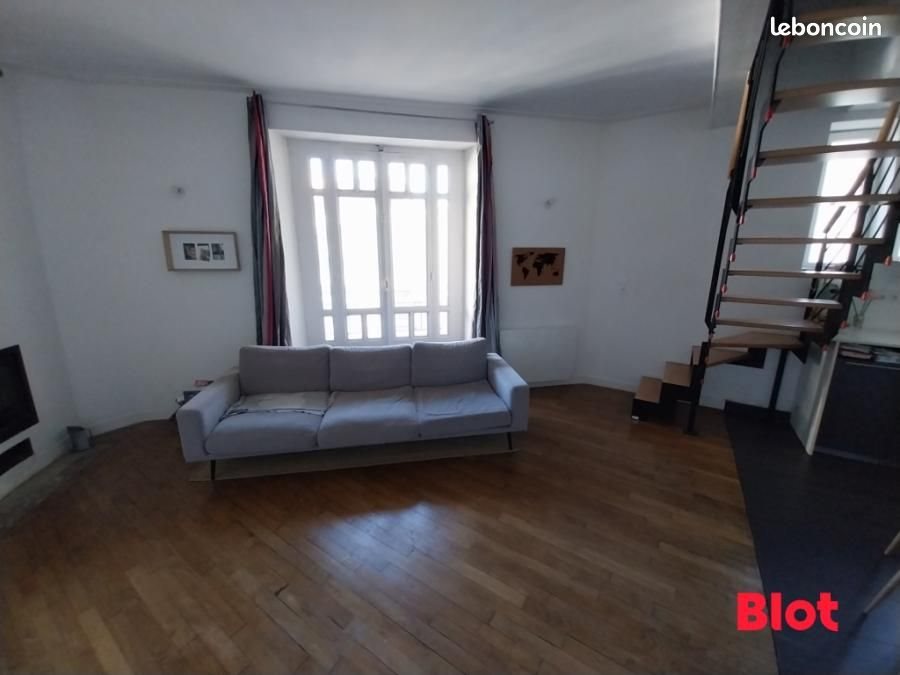 Appartement à vendre, 61m², Rennes