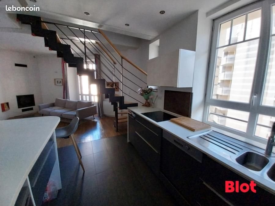 Appartement à vendre, 61m², Rennes
