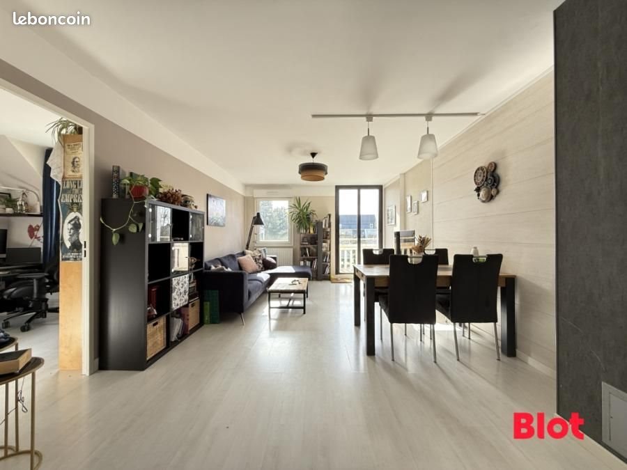 Appartement à vendre, 85m², Rennes