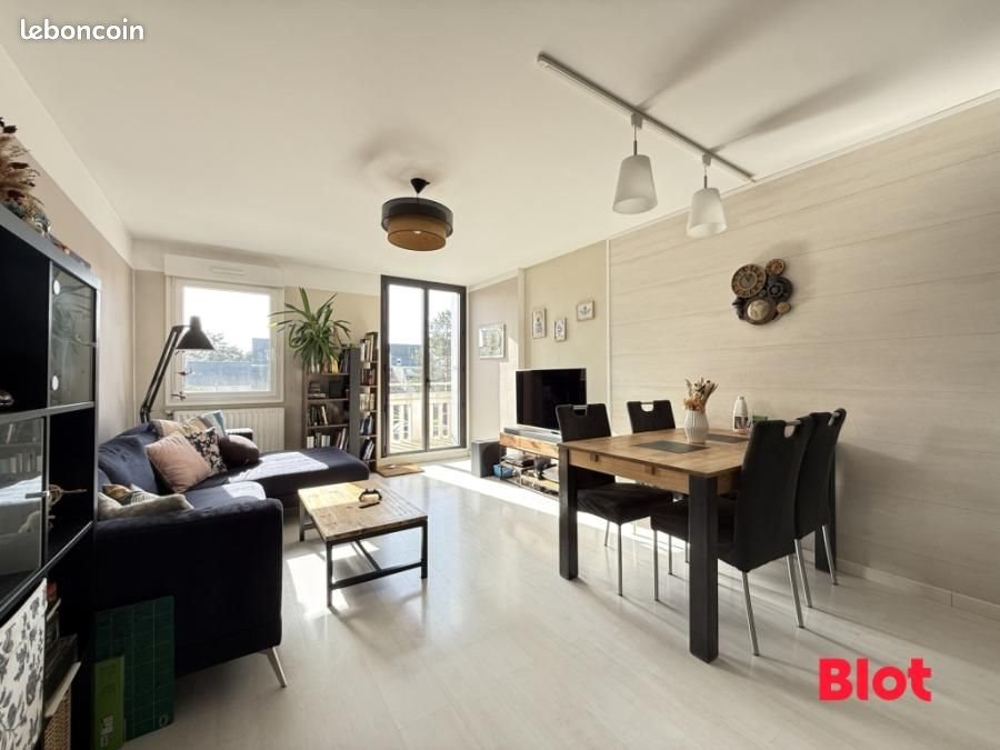 Appartement à vendre, 85m², Rennes