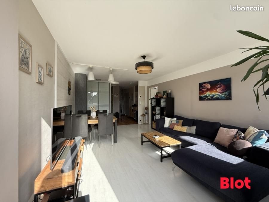 Appartement à vendre, 85m², Rennes