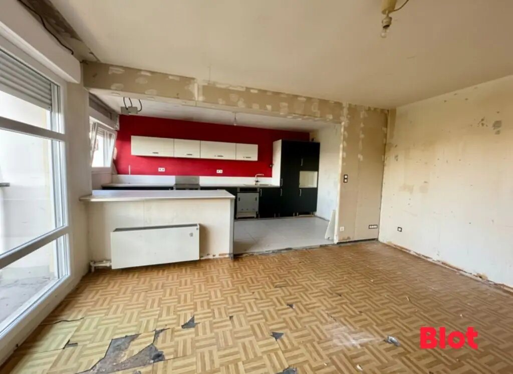 Appartement à vendre, 87m², Rennes