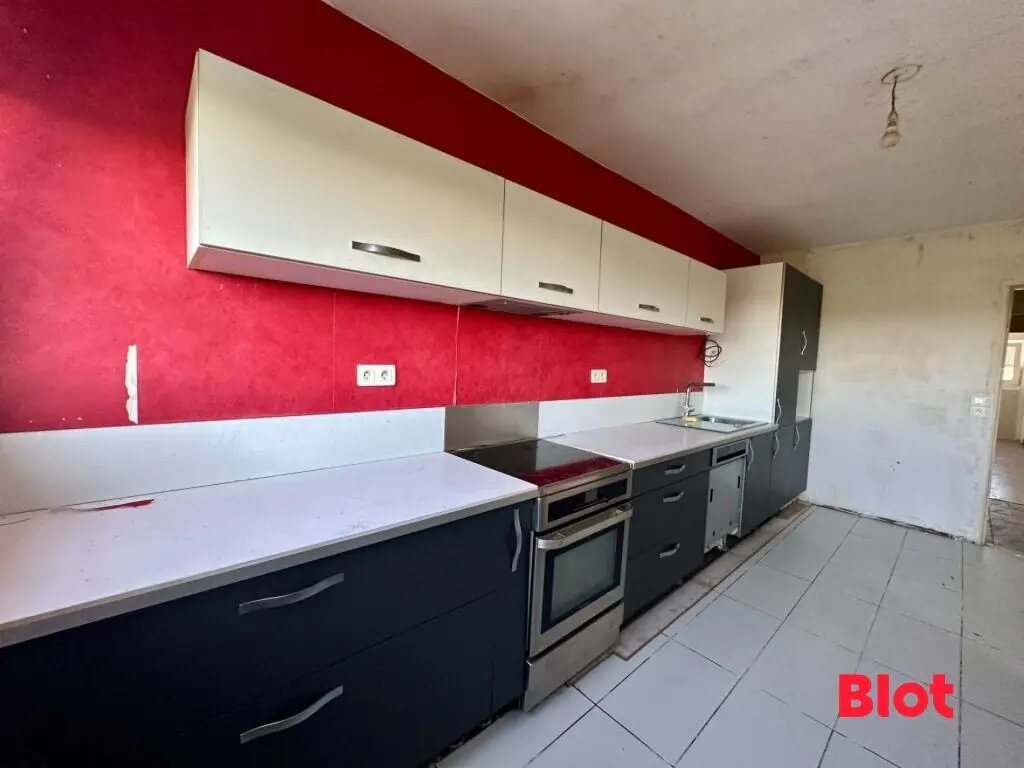 Appartement à vendre, 87m², Rennes