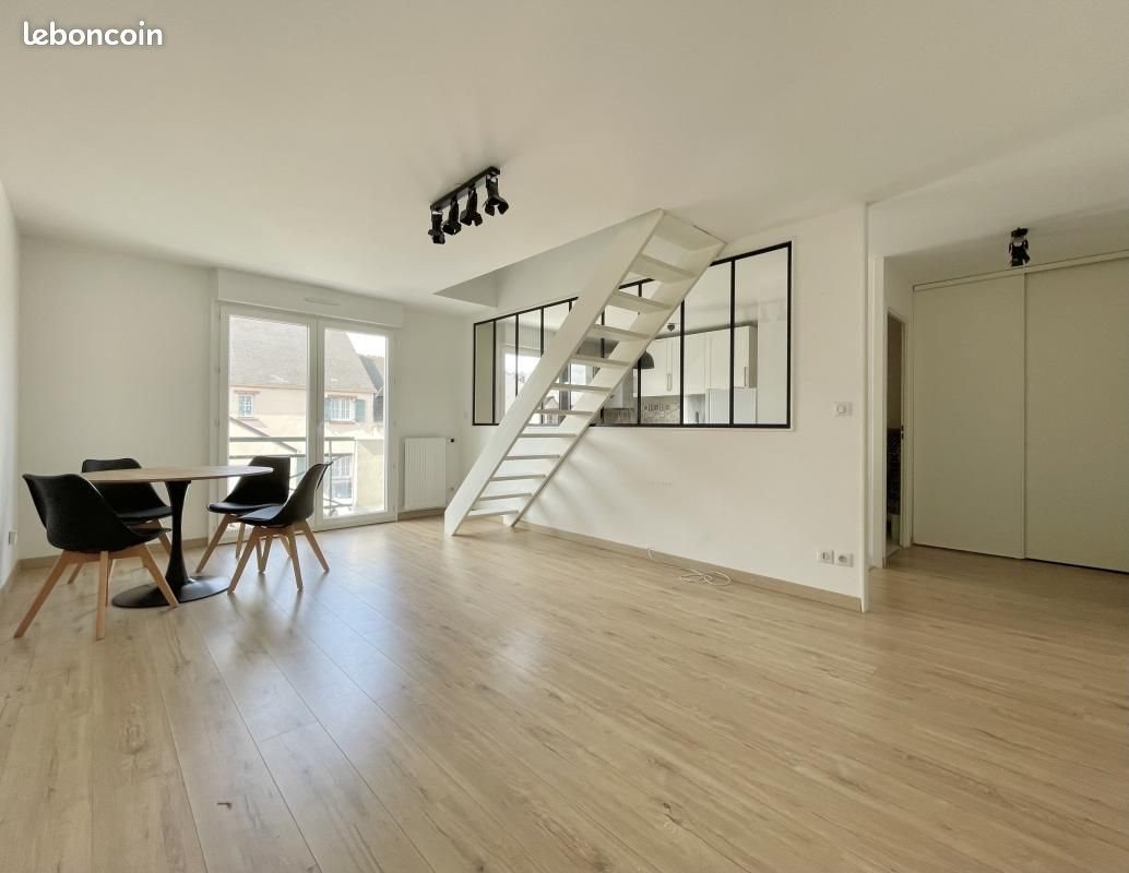 Appartement à louer, 72m², Saint-Herblain
