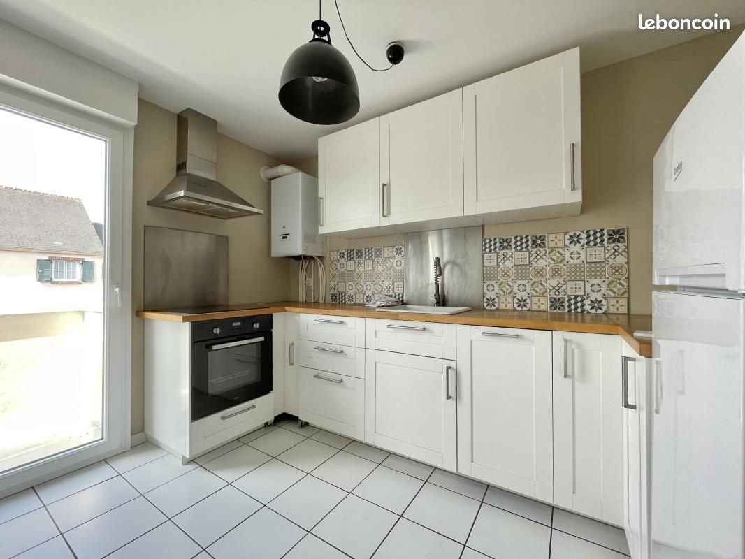 Appartement à louer, 72m², Saint-Herblain