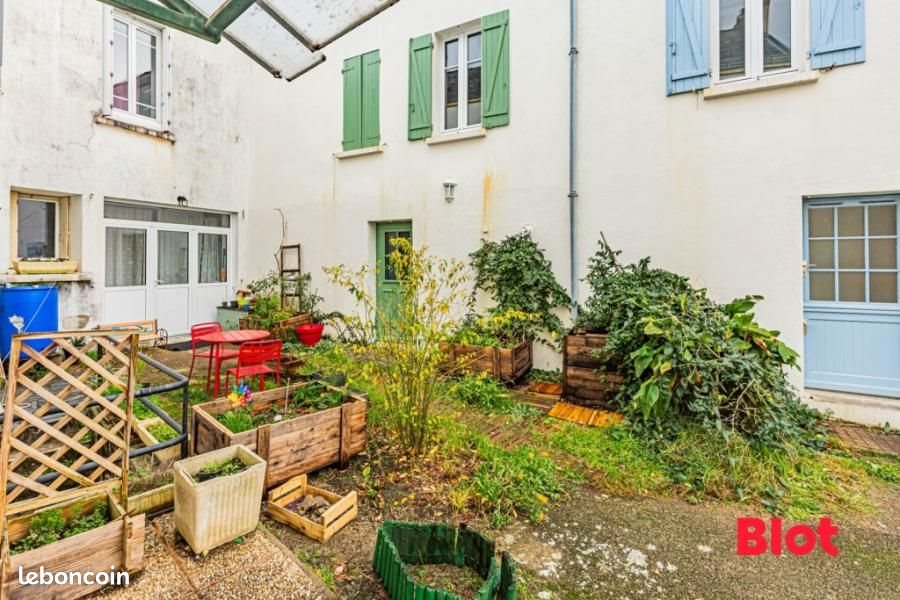 Maison à vendre, 65m², Nantes