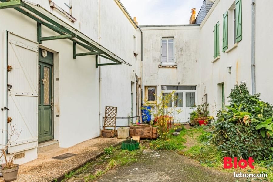 Maison à vendre, 65m², Nantes
