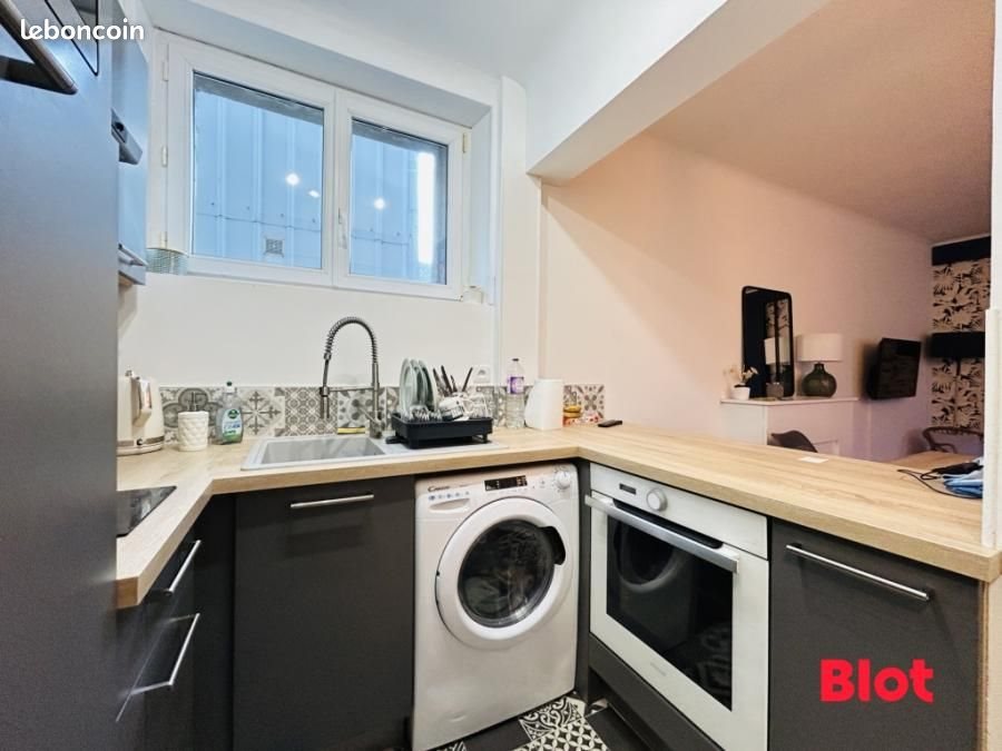 Appartement à vendre, 59m², Saint-Malo