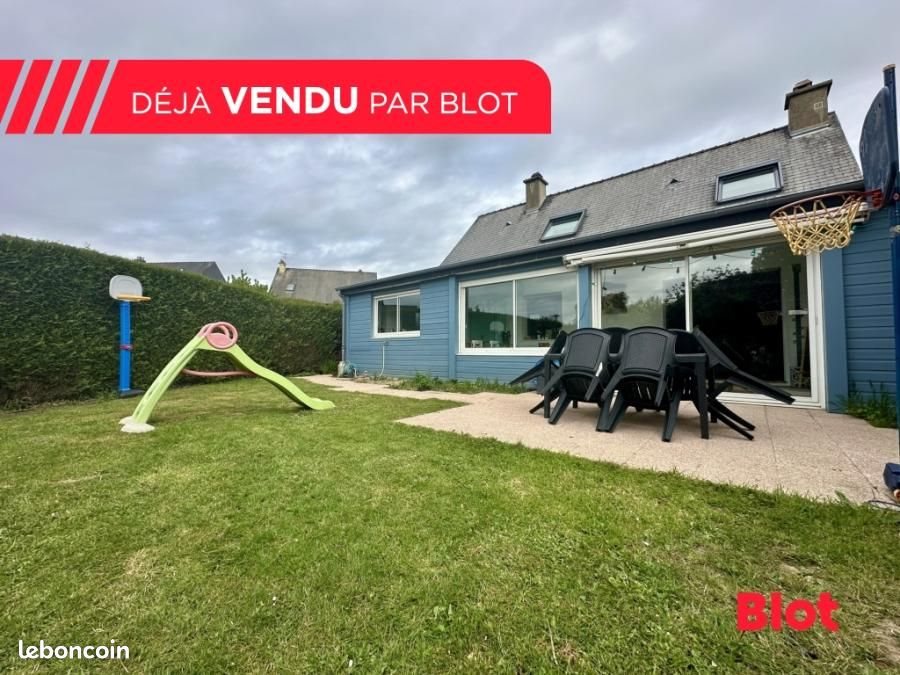 Maison à vendre, 108m², Montfort-sur-Meu