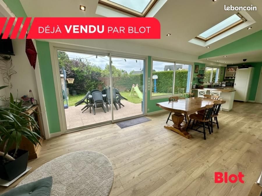 Maison à vendre, 108m², Montfort-sur-Meu