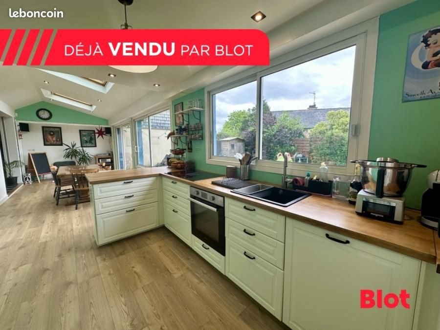 Maison à vendre, 108m², Montfort-sur-Meu