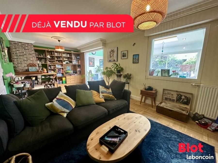 Maison à vendre, 108m², Montfort-sur-Meu