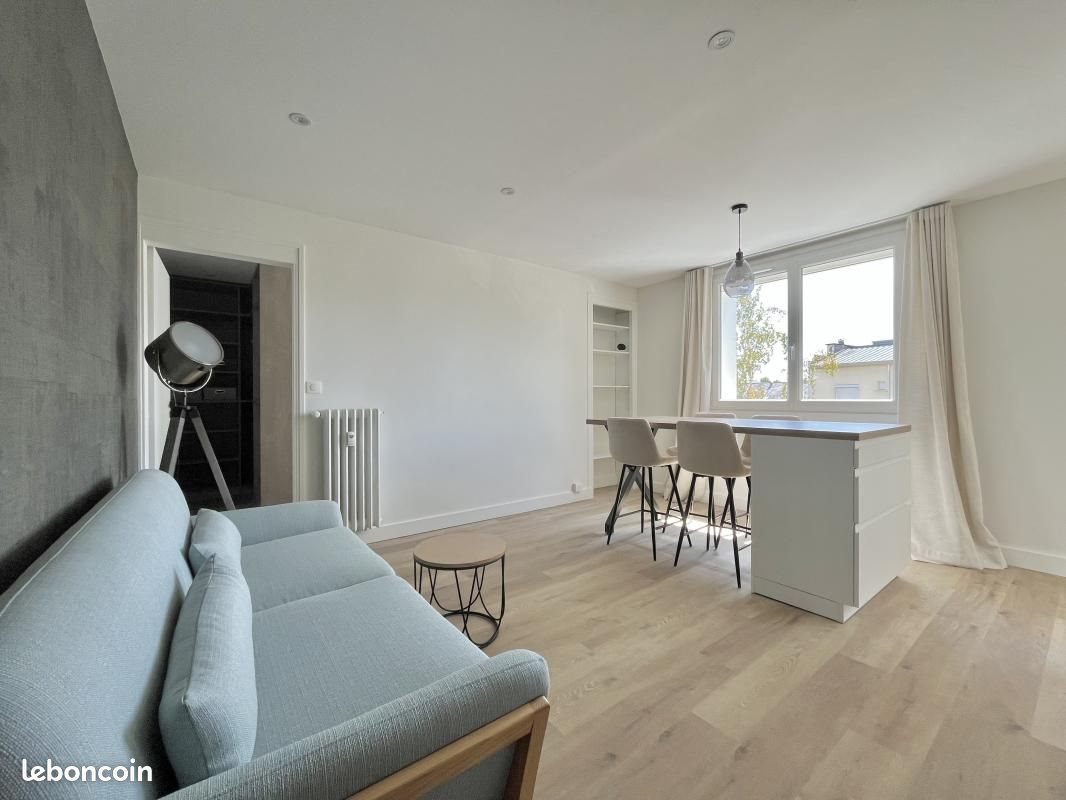 Appartement à louer, 43m², Nantes