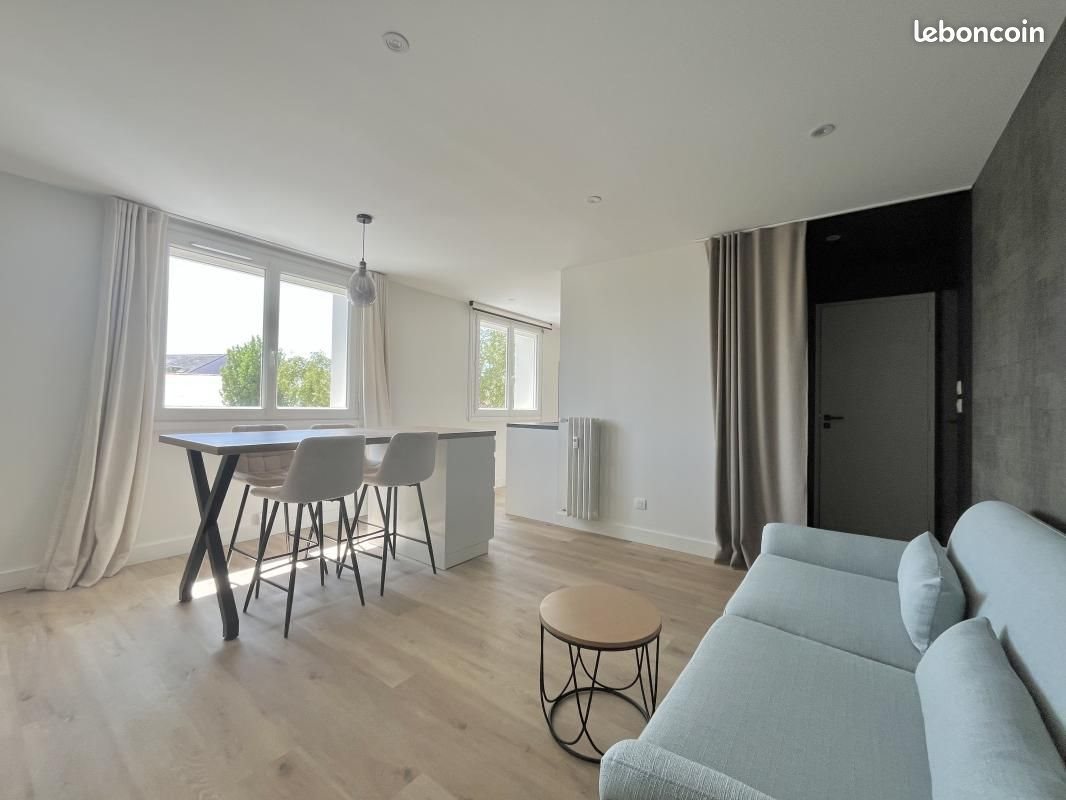 Appartement à louer, 43m², Nantes