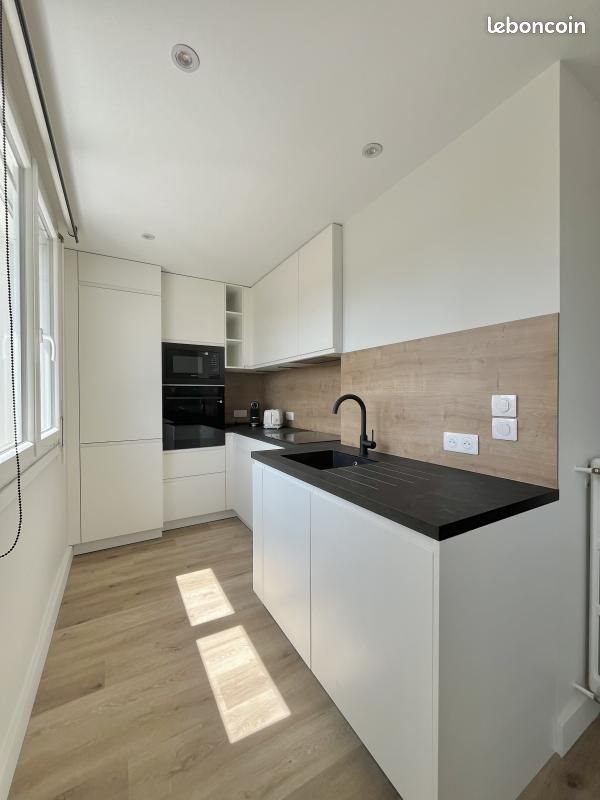 Appartement à louer, 43m², Nantes