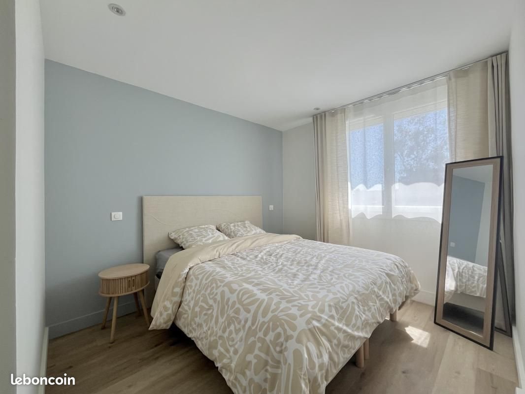 Appartement à louer, 43m², Nantes