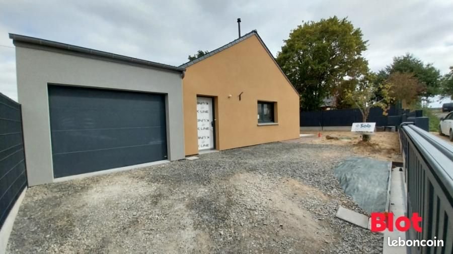 Maison à louer, 118m², Bréal-sous-Montfort